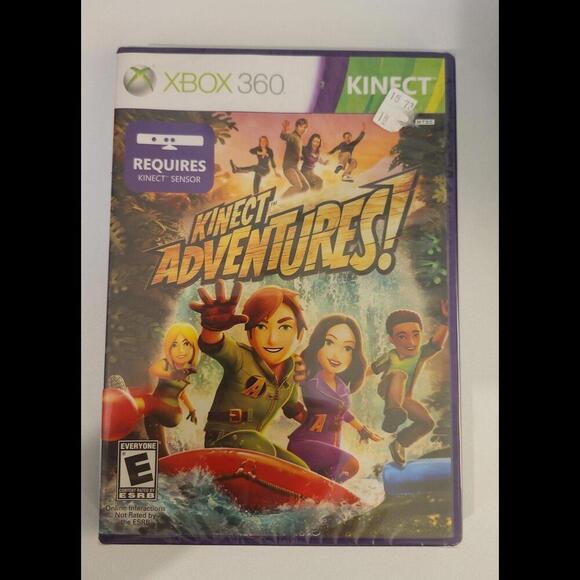 Kinect‎ Adventures - Picture 1 of 1